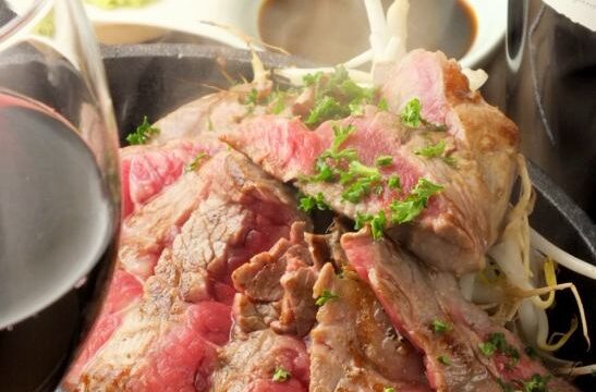 トミーセカンド川越　ピザと和牛の肉バル